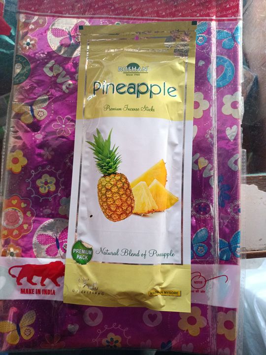 Pineapple uploaded by Jai Mata Di Agarbatti Puja Bhandar on 1/16/2022