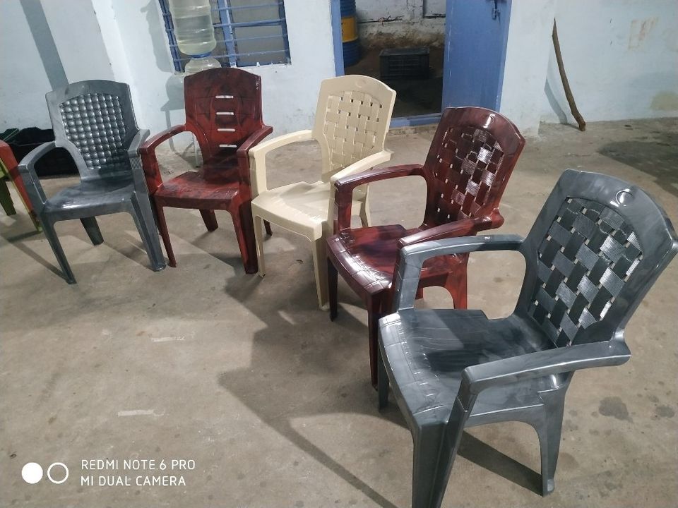 Plastic chairs uploaded by business on 1/16/2022
