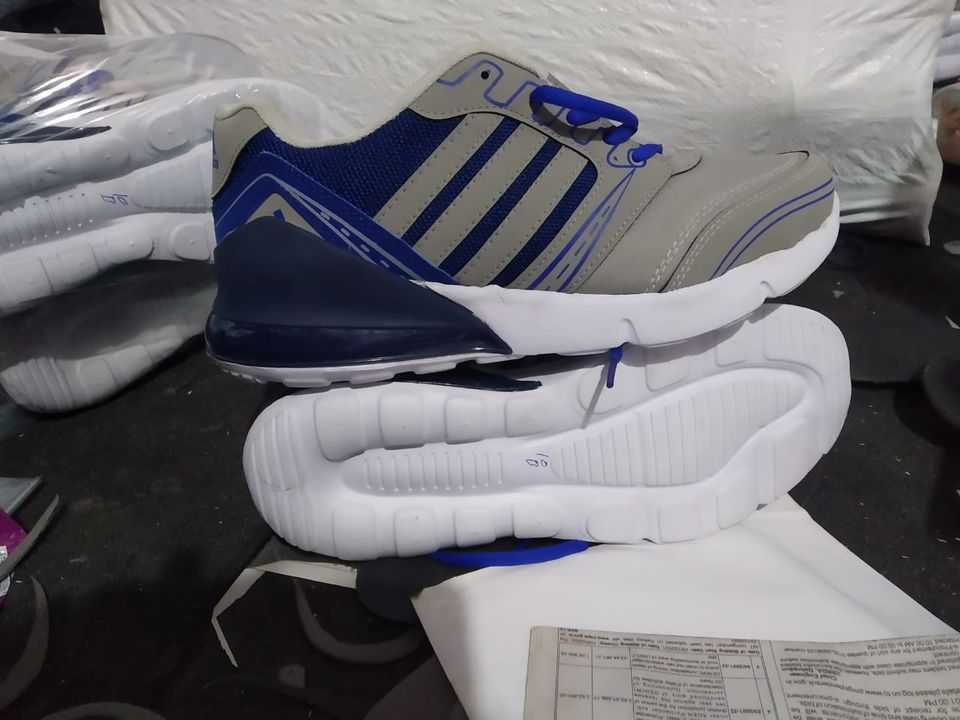 Sports shoes uploaded by satish kumar on 1/16/2022