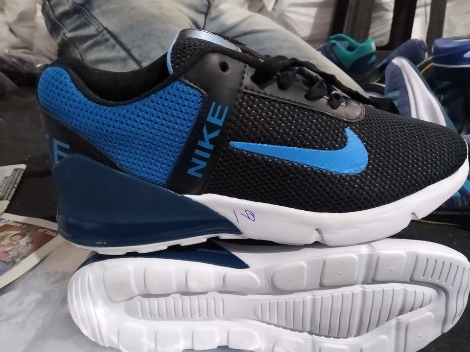 Sports shoes uploaded by satish kumar on 1/16/2022