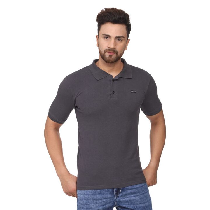 POLO DARK GREY uploaded by business on 1/16/2022