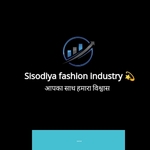 Business logo of Sisodiya fashion industry