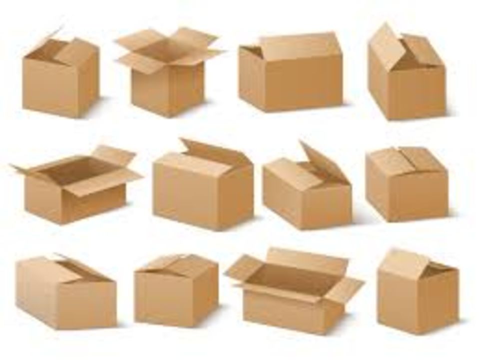 Corrugated and duplex box uploaded by Radhika packaging on 1/16/2022
