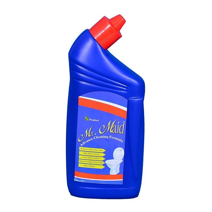 Mr Maid Toilet Cleaner 500Ml  uploaded by business on 10/1/2020