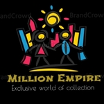 Business logo of Million Empire