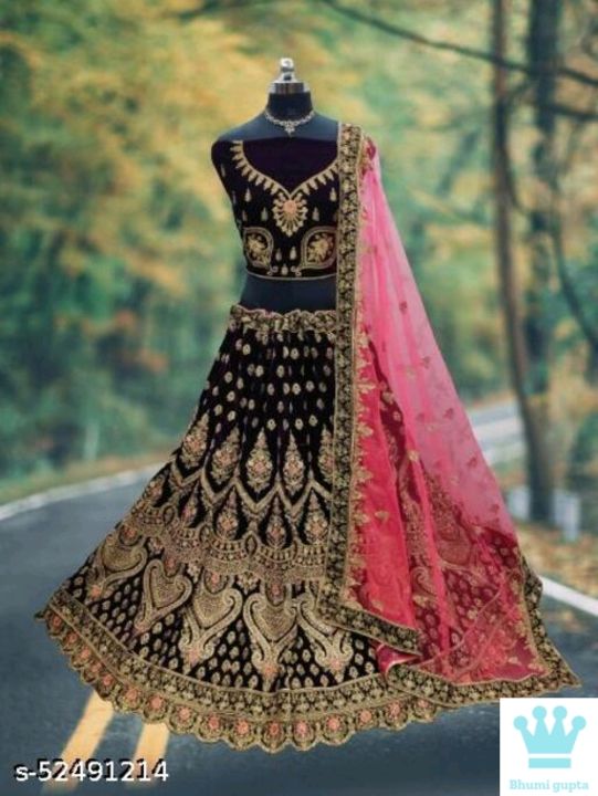 Lahga choli set uploaded by Selling all products on 1/16/2022