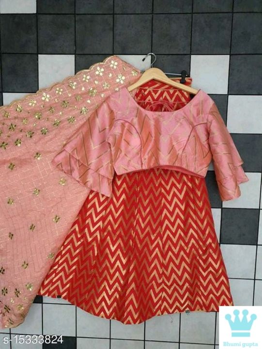 Lahga choli uploaded by Selling all products on 1/16/2022