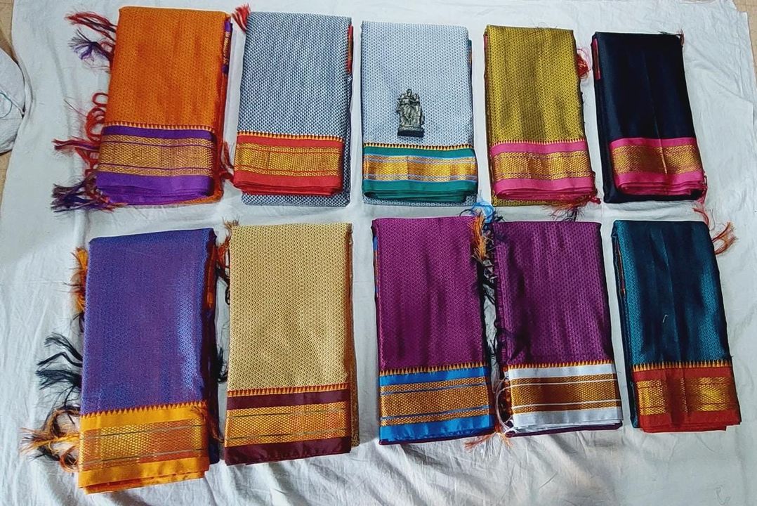 Khan saree uploaded by business on 1/16/2022