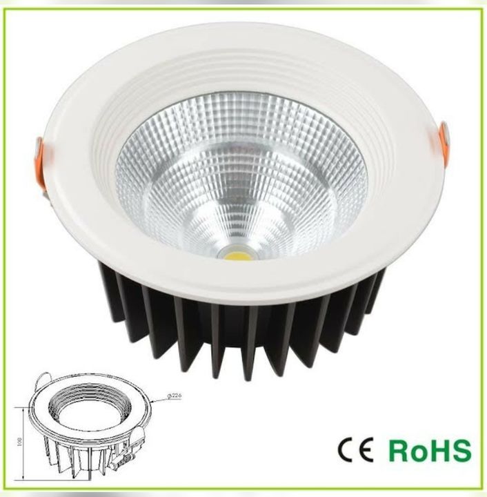 Post image I want 150 Pieces of 24 watts LED Cob light lx 335.
Below is the sample image of what I want.