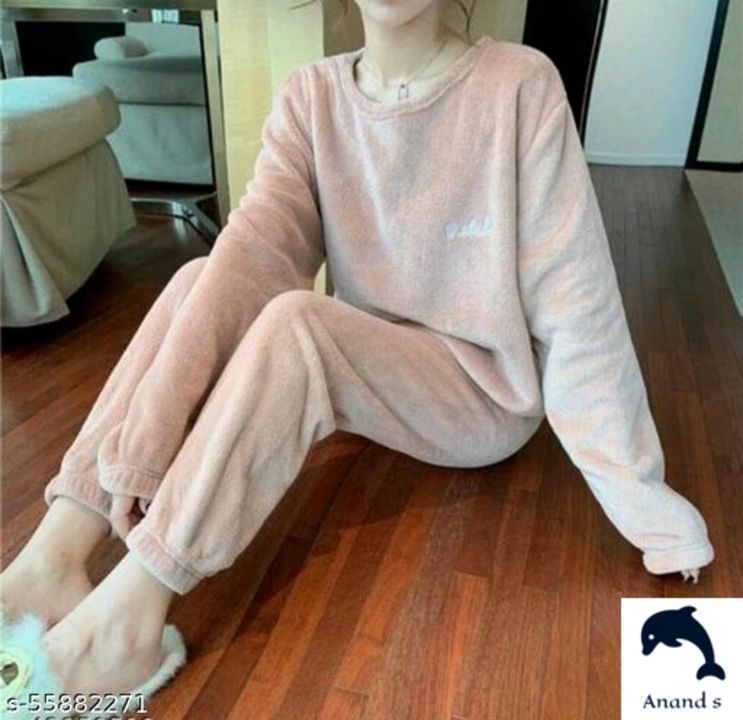 Eva Adorable Women Nightsuits uploaded by Online marketing on 1/16/2022
