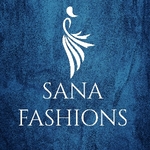 Business logo of Sana Fashions
