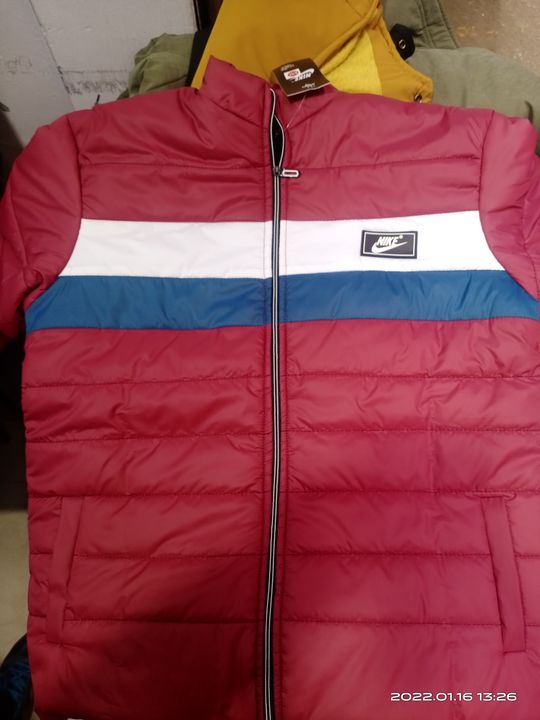 Flopi jackets uploaded by Gautam garments on 1/16/2022
