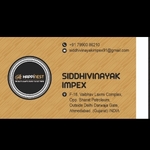 Business logo of Siddhivinayak impex