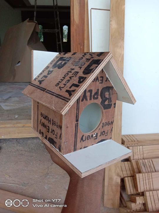 Bird house uploaded by business on 1/16/2022