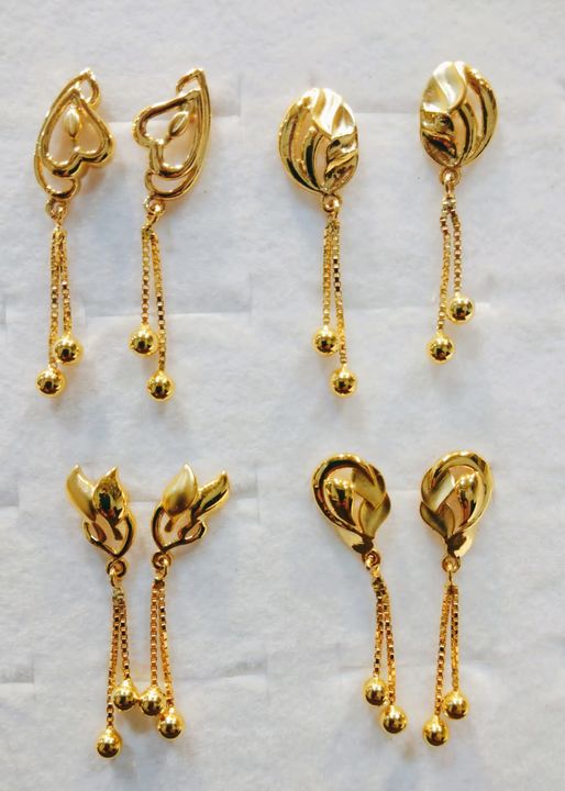 Gold tops uploaded by Kamla jewellers on 1/16/2022