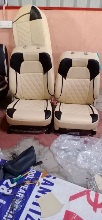 Luxury car seat covers uploaded by Luxury car seat covers on 1/16/2022