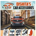 Business logo of Dishita's Car Accessories