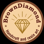 Business logo of Brown Diamond 💎 