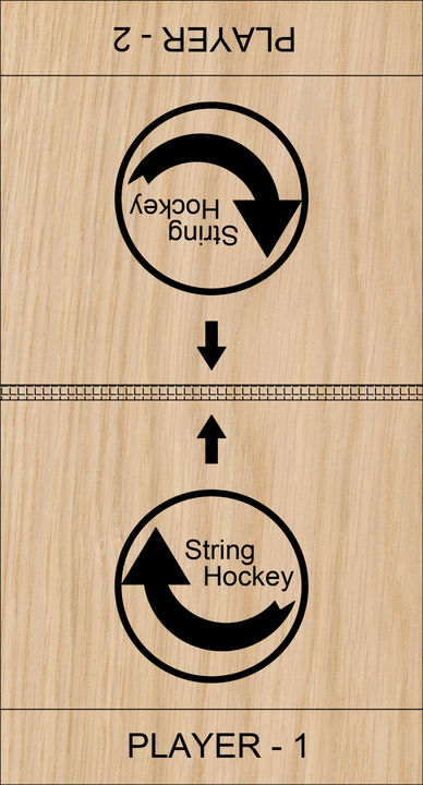 String Hockey uploaded by business on 1/16/2022
