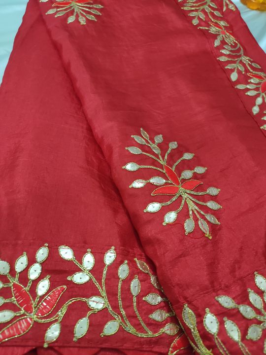 Dola silk saree uploaded by business on 1/16/2022