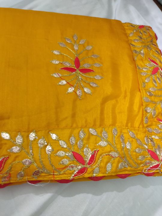 Dola Silk sarees uploaded by business on 1/16/2022