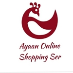 Business logo of Ayaan Online shopping centre