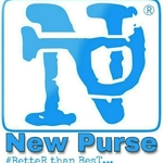 Business logo of New purse