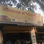 Business logo of Pioneer Automobile
