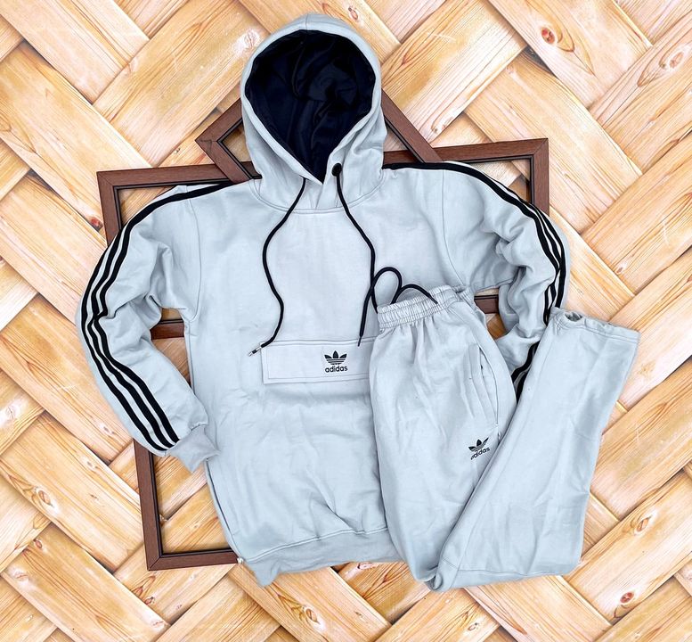 Addidas winter track suit uploaded by Sentiment Garments on 1/16/2022