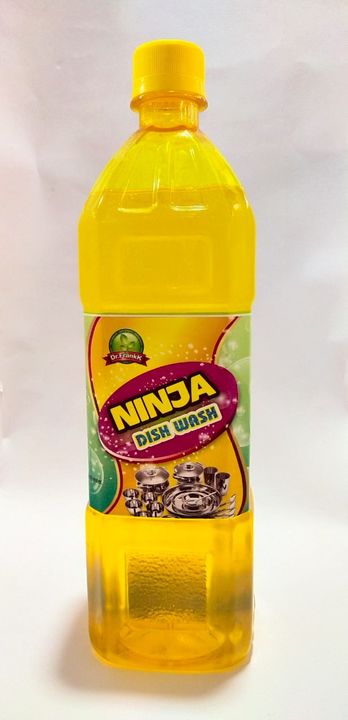 Ninja dish wash uploaded by Dung overseas marketing Pvt Ltd on 1/16/2022
