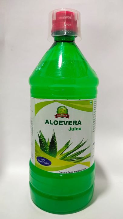 Aloevera juice uploaded by business on 1/16/2022
