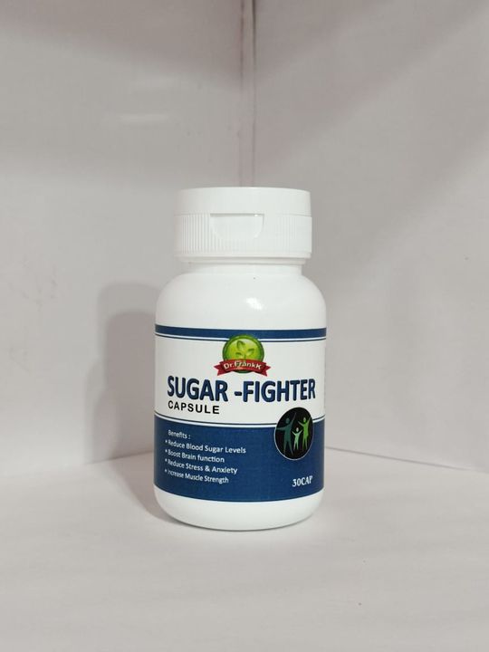 Sugar fighter uploaded by business on 1/16/2022
