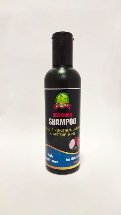 Red onion shampoo uploaded by business on 1/16/2022