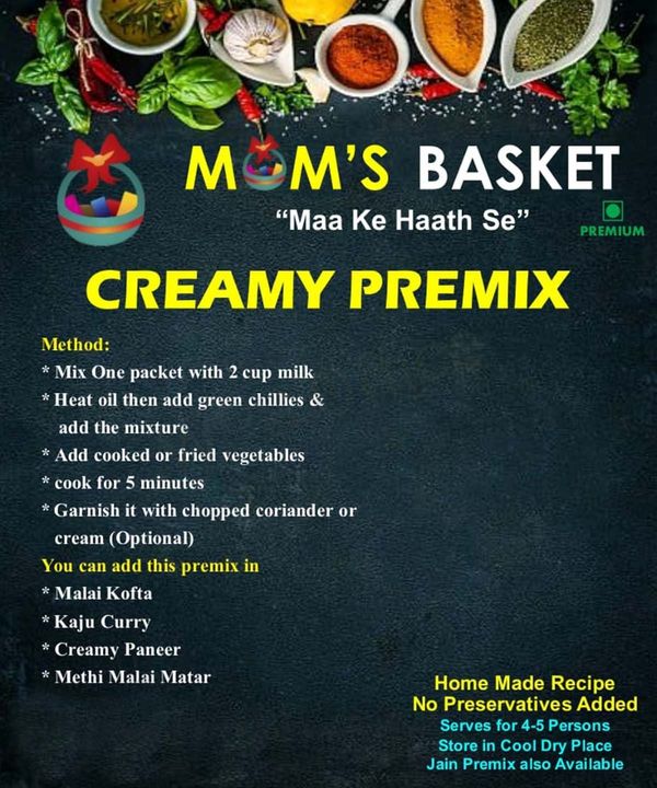 Creamy Gravy Premix uploaded by Moms BBasket on 1/16/2022