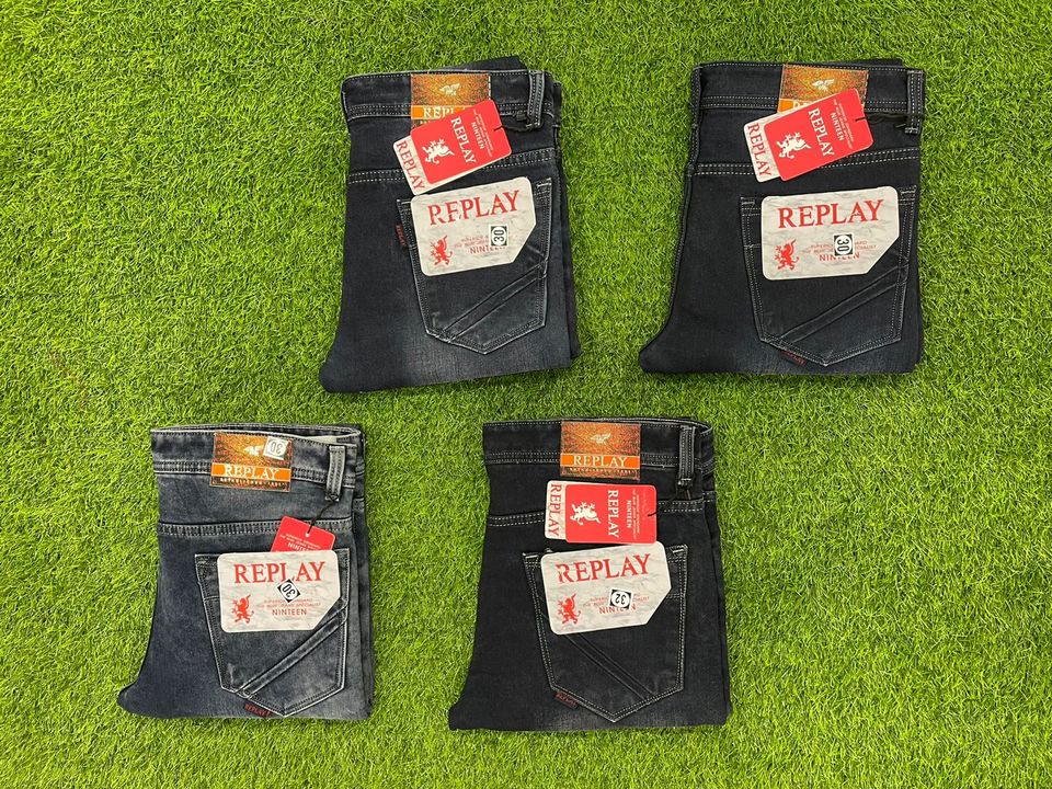 Replay men's Jeans uploaded by business on 1/16/2022