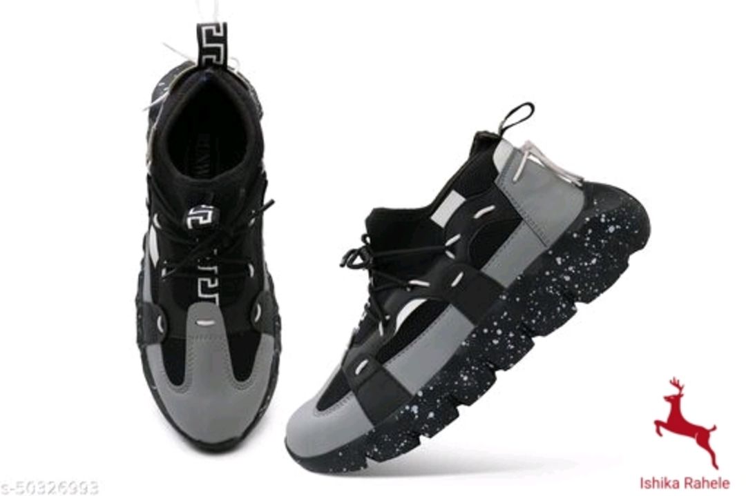 graceful men sports shoes uploaded by ivn store on 1/16/2022