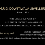 Business logo of Mrg dowetiwala