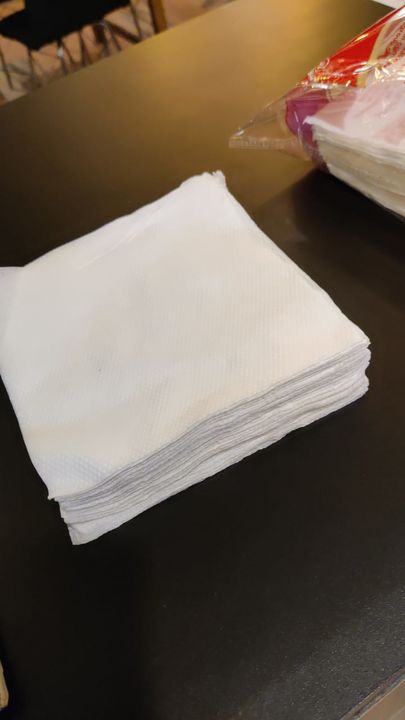 Custom printed Tissue Paper uploaded by MANUS ENTERPRISES on 1/16/2022