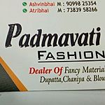 Business logo of padmavati fashion
