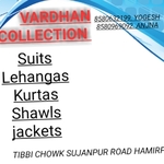 Business logo of Vardhan collection