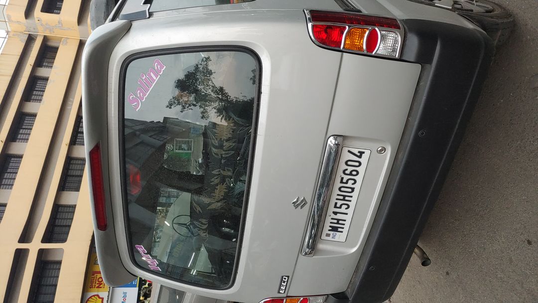 Ecco car spoiler uploaded by Singh Auto Agency on 1/16/2022
