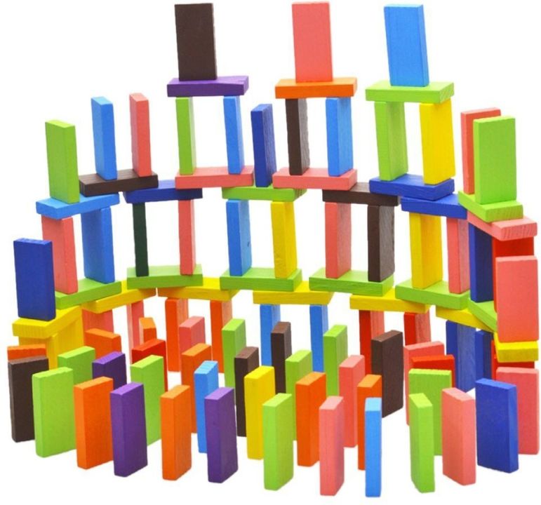 Wooden domino  uploaded by KLIFFO ARTS  on 1/16/2022