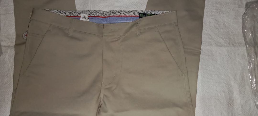 Men trousers pant  uploaded by business on 1/16/2022