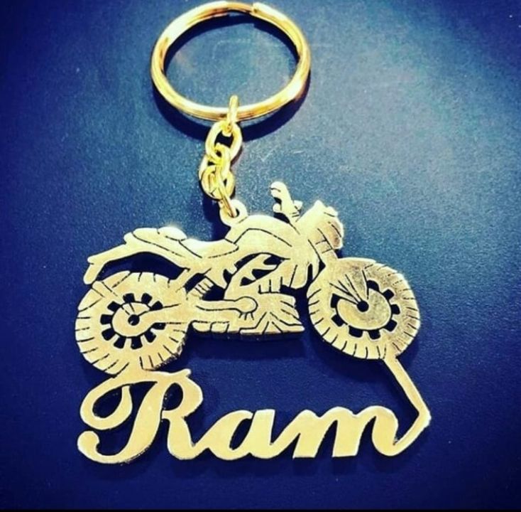 Name keychain uploaded by BM GRAPHICS on 1/16/2022
