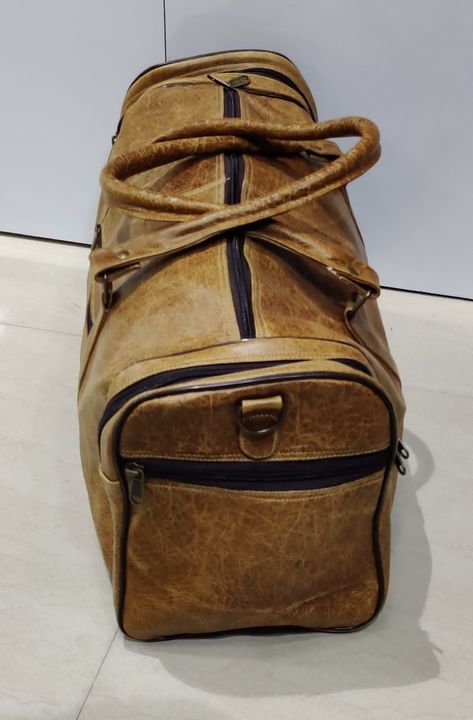 Post image Premium Travel leather bag: https://youtu.be/xtqa0y74qLY 