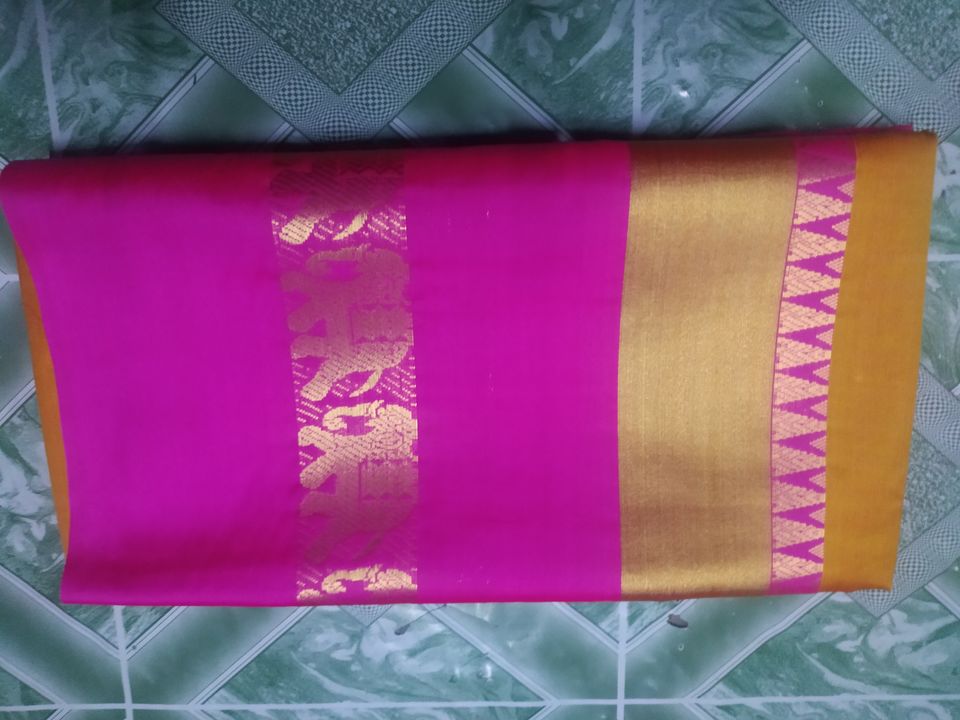 Product uploaded by Silk saree on 1/16/2022