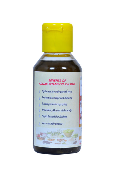 Adivasi Herbal Shampoo uploaded by business on 1/16/2022