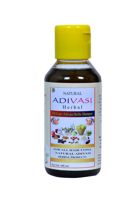 Adivasi Herbal Shampoo uploaded by Natural Adivasi Herbal Products on 1/16/2022