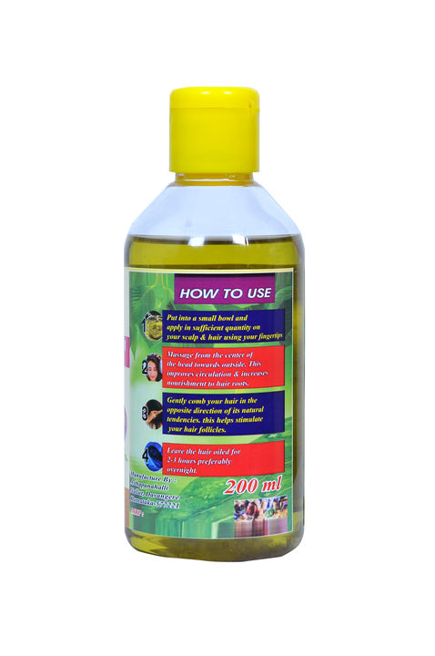 Adivasi Red Onion Hair oil uploaded by Natural Adivasi Herbal Products on 1/16/2022