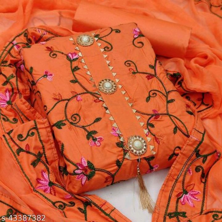 Salwar suit uploaded by business on 1/16/2022